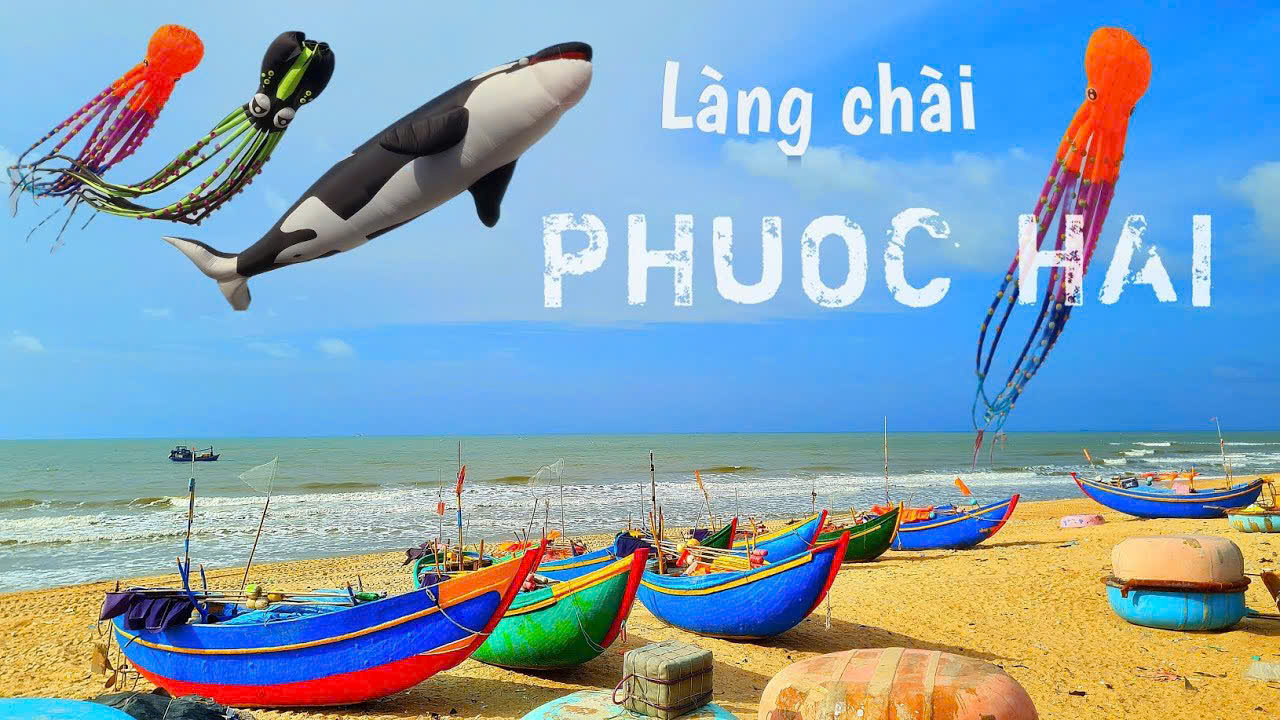 Du Lịch Phước Hải
