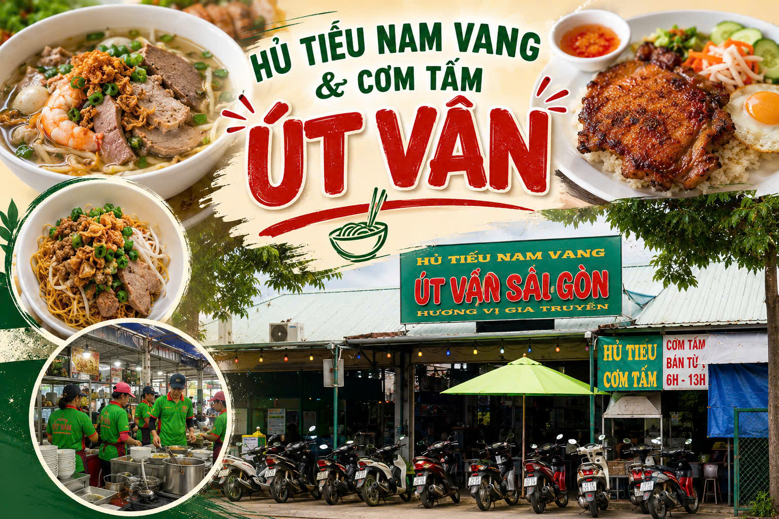 ÚT VÂN - NƠI GÓI GỌN NHỮNG HƯƠNG VỊ ĐẬM ĐÀ VÀ CÁI TÌNH NỒNG HẬU CỦA LÀNG CHÀI PHƯỚC HẢI